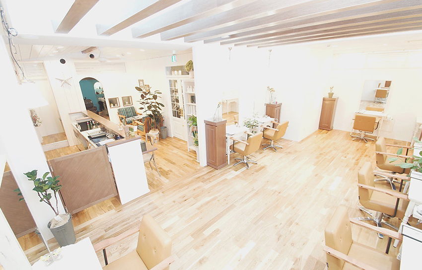 vi-ta 田町店は水・木・金は20時まで営業しております