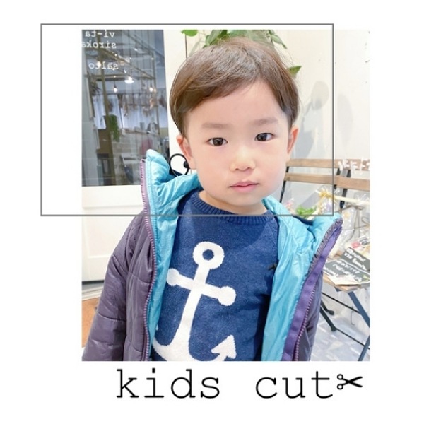 kids cut @ishikawa